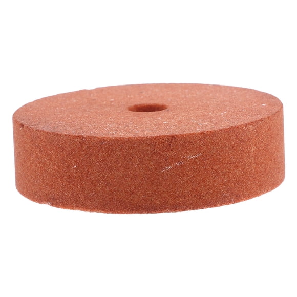 ORDDIART Roues Abrasives pour Machine à Moudre Roue de Ponçage Sable Brun 1 Pcs
