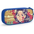 thumbnail image 1 of Lisa Lisa Blue Pencil Case, 1 of 4
