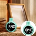 thumbnail image 2 of Modern Home Decor, Cute Bunny Countdown Timer for Kids Improved Time Management Skills LCD Kitchen Timer for Learning and Baking, 2 of 9