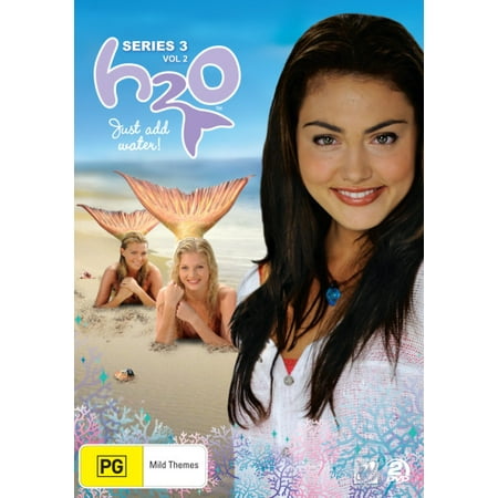 H2O: Just Add Water - Series 3 (Vol. 2) - 2-DVD Set ( H2O: Just Add