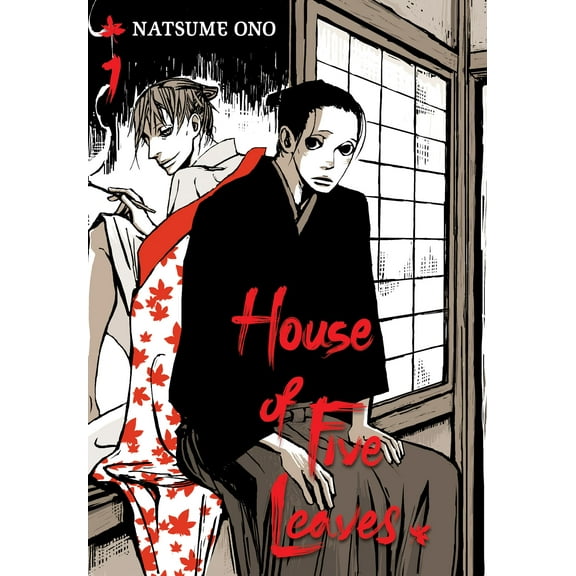 House of Five Leaves: House of Five Leaves, Vol. 1 (Series #1) (Paperback)