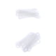 thumbnail image 1 of 100x elástico antideslizante de silicona apretones de suspensión de ropa cubierta de tiras de suspensión, 1 of 9