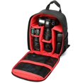 thumbnail image 1 of Multi-functional Camera Digital Video Backpack DSLR Outdoor Bag Waterproof Camera Case Bag, 1 of 9