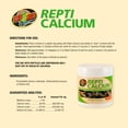 thumbnail image 4 of Zoo Med Alimento para reptiles de calcio con vitamina D3, 3 onzas, 4 of 5
