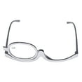 thumbnail image 3 of Gafas de maquillaje para ojos, gafas de maquillaje con lupa, gafas de maquillaje plegables, gafas de maquillaje para ojos, estética elegante, 3 of 8