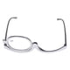 thumbnail image 3 of Gafas de maquillaje para ojos, gafas de maquillaje con lupa, gafas de maquillaje plegables, gafas de maquillaje para ojos, estética elegante, 3 of 8
