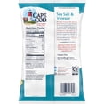 thumbnail image 4 of Cape Cod Potato Chips, Sea Salt & Vinegar Kettle Chips, 13 OZ, 4 of 8