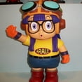 thumbnail image 5 of Figura de Aral de 20-40 cm, figura del Dr. Slump, figura de Anime El Rey del Universo, estatua de PVC, modelo para decoración del hogar, juguete, colección de muñecas, regalo, 5 of 5
