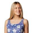 thumbnail image 5 of COLUMBIA WOMEN'S PFG FREEZER III DRESS WOMEN 2X BLUEBELL MAROONED, 5 of 5