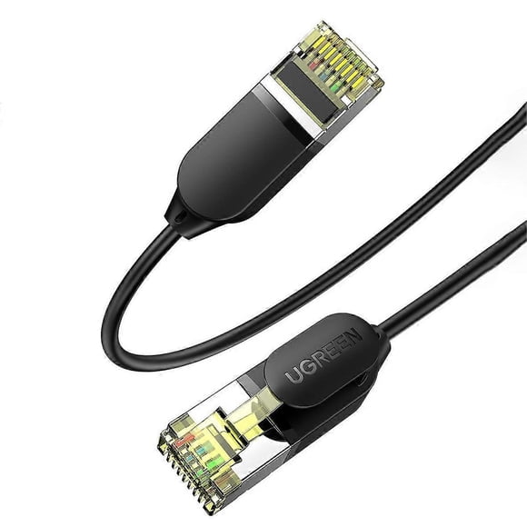 x8N UGREEN 80414 Gigabit Cat7 RJ45 LAN Cable Ethernet Cable 10Gbps I0d Computer Router Network Conne