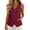 Wine Red, variant on Gsakboxl Tank Tops for Women 2026 Old Money Style Pocket Button Down Cotton Linen Sleeveless Vest Loose Fit Lightweight Breathable Fashion Summer Layering Tank Top Blouse Coffee L