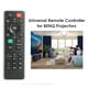 thumbnail image 4 of Control Remoto WDOplteas Reemplazo Para Proyector BENQ MS504 MX505 MS521P MS522P MS524, 4 of 9