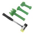 thumbnail image 1 of Juego de martillos de masaje corporal 4 piezas que promueven el juego de masajeador de martillo de circulación para cuello uterino ANGGREK Otros, 1 of 8