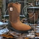 thumbnail image 2 of Botas de trabajo Carhartt Ironwood impermeables para hombre de 11 pulgadas, 2 of 6