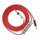 thumbnail image 1 of Cable de auriculares Sennheiser Momentum de repuesto para Android y iPhone (rojo), 1 of 12