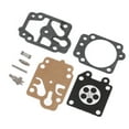 thumbnail image 3 of Carburetor Repair Gasket Diaphragm Kits for 40 5 Chainsaw Carburetor Paper Pad Gasket Replacement Set, 3 of 14