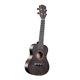 thumbnail image 2 of Ukulele de caoba 23 pulgadas Instrumento musical 4 cuerdas Música de guitarra Toy educativa para todas las edades Negro, 2 of 8