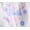 Barbie Platinum Silver Heather, variant on Rudolph Baby Girl Long Sleeve Graphic Mock Neck Crewneck with Flare Legging, Sizes 0/3M-24M
