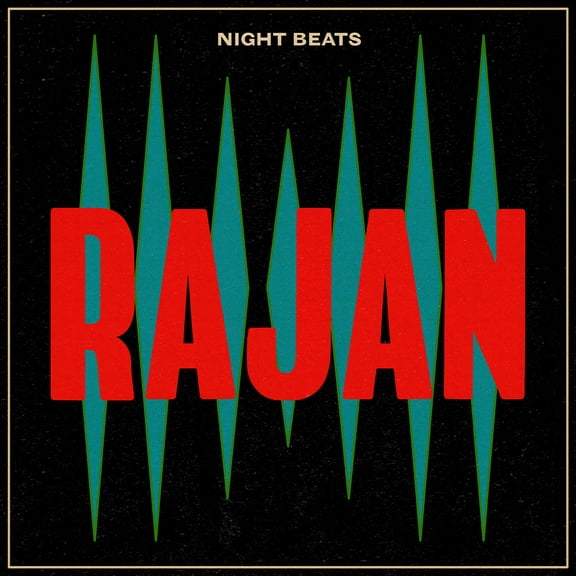Night Beats - Rajan - Music & Performance - CD