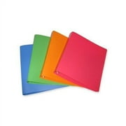 Samsill Corporation 11990 Poly Binder .5in Asst 1 count