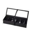 thumbnail image 3 of GUOOL Empty Flower Gift Box Mother's Day Elegant Fillable Gift Box for Anniversary Black, 3 of 8