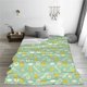 thumbnail image 5 of Balery Easter with eggs and flowers Manta de Felpa Suave y Acogedora – Cobija de Franela Aterciopelada para Cama, Lavable y Cálida para Sofá, Mascotas, Transpirable-50"x40", 5 of 7