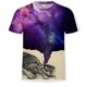 thumbnail image 1 of Conjunto De 2 Piezas De Chándal Informal Para Hombre, Camiseta Deportiva Ajustada De Verano Y Pantalones Cortos, 1 of 4
