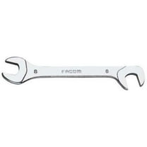 Facom Open End Wrench,Satin,11mm x 3-15/16 in FM-34.11
