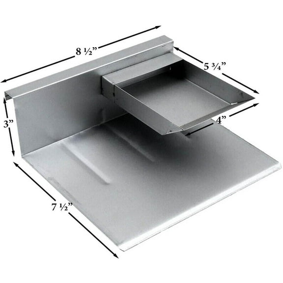 Wood Chip Tray Compatible With Masterbuilt Smokers & Grills