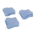 thumbnail image 4 of Favores De La Flor De Los De Rosa 300pcs Para La Decoración Del Banquete De Boda Azul Claro Yuyangstore Favores de la flor de los pétalos para la decoración del banquete de boda 300pcs Rose Azul claro, 4 of 7