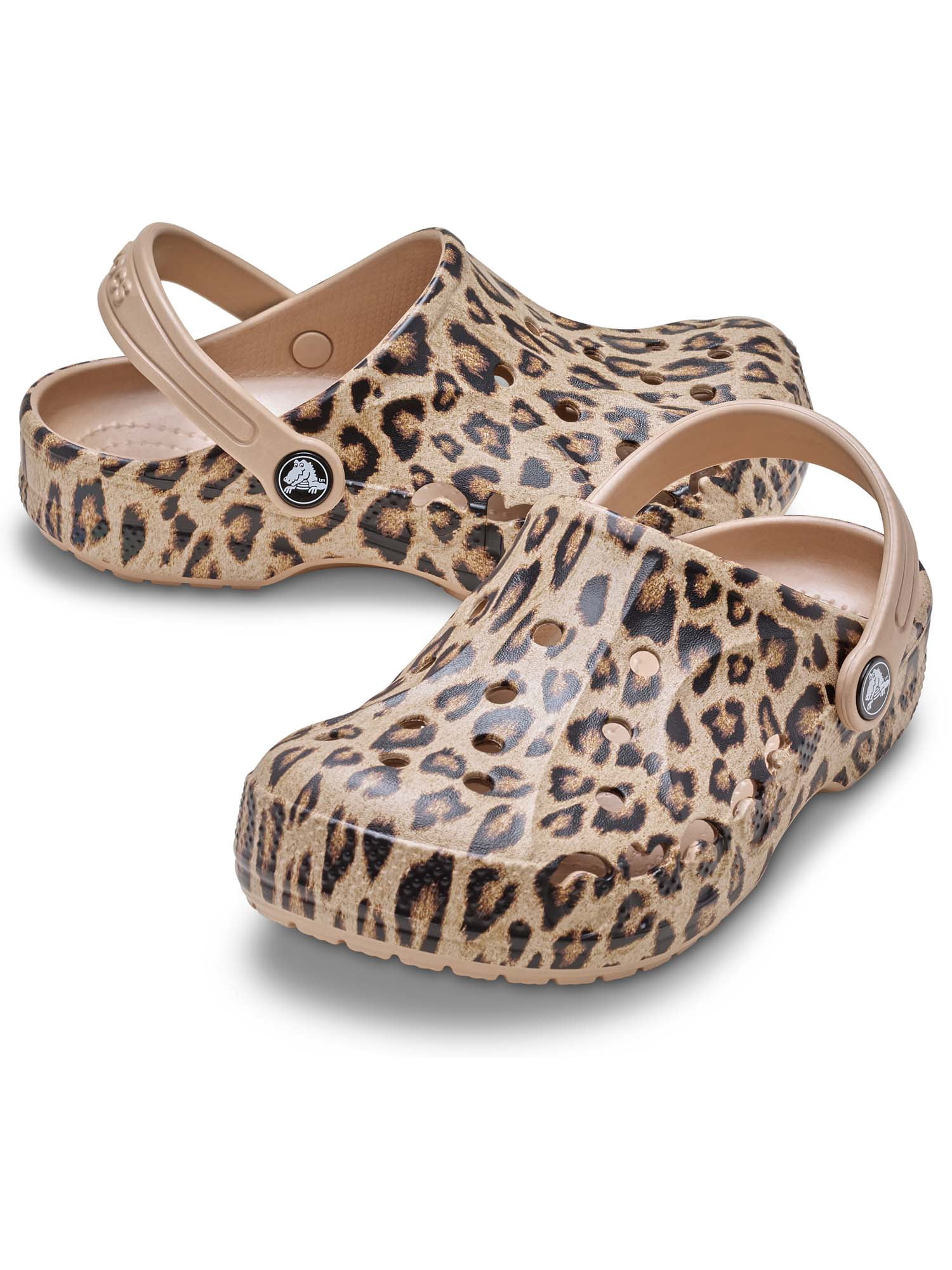 Crocs Toddler & Kids Printed Baya Clog