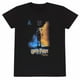 thumbnail image 1 of Harry Potter - Camiseta de Dobby Póster para Adultos Unisex (Negro), 1 of 2