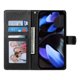 thumbnail image 2 of Funda para FOXDOCK Google Pixel 9A– Cuero Premium, 3 ranuras para tarjetas, Protección contra impactos, 2 of 5