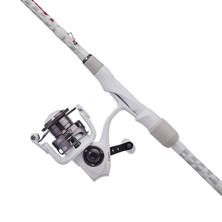 Abu Garcia 7 Veritas 1 Piece Spinning Combo Reel Size 30