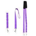 thumbnail image 2 of Guiexla 3Pcs Pet Grooming Kit with Grooming Ring Multi-functional Adjustable Extension Strap Pet Grooming Rope, 2 of 7