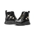 thumbnail image 2 of Botín Karsten Niña Charol Negro Antiderrrapante Casual 15-21 negro 19, 2 of 6