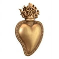 thumbnail image 2 of Design Toscano Most Sacred Heart of Jesus Wall Sculpture, 2 of 2