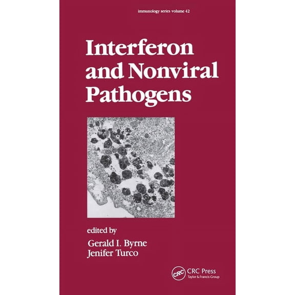 Immunology Interferon and Nonviral Pathogens, (Hardcover)