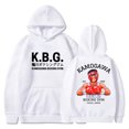 thumbnail image 5 of Hajime No Ippo Hoodies Kamogawa Boxing Gym Logo Merch Winter Women Men Fashion Hooded Sweatshirts, 5 of 5