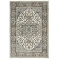 thumbnail image 6 of Nourison Concerto Persian Ivory/Grey 3'9" x 5'9" Area Rug, (4x6), 6 of 9
