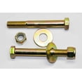 thumbnail image 4 of Kit de surtido Metalsuberg de 1/2 x 4 tornillos de cabeza hexagonal galvanizados, 4 of 9