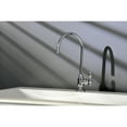 thumbnail image 4 of Kingston Brass KS5191TAL Tudor Single-Handle Water Filtration Faucet, Polished Chrome, 4 of 5