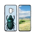 thumbnail image 1 of Compatible with Samsung Galaxy S9 Phone Case, Bugs-Insects Case Men Women, Flexible Silicone Shockproof Case for Samsung Galaxy S9, 1 of 1