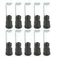 thumbnail image 1 of 10PCS 125V E12 Lamp Holder E12 Hanging Light Lampholder Lamp Base for Household Office, 1 of 8
