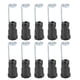 thumbnail image 3 of Portalámparas BuyWeek 10 piezas E12 125V 75W, 3 of 12