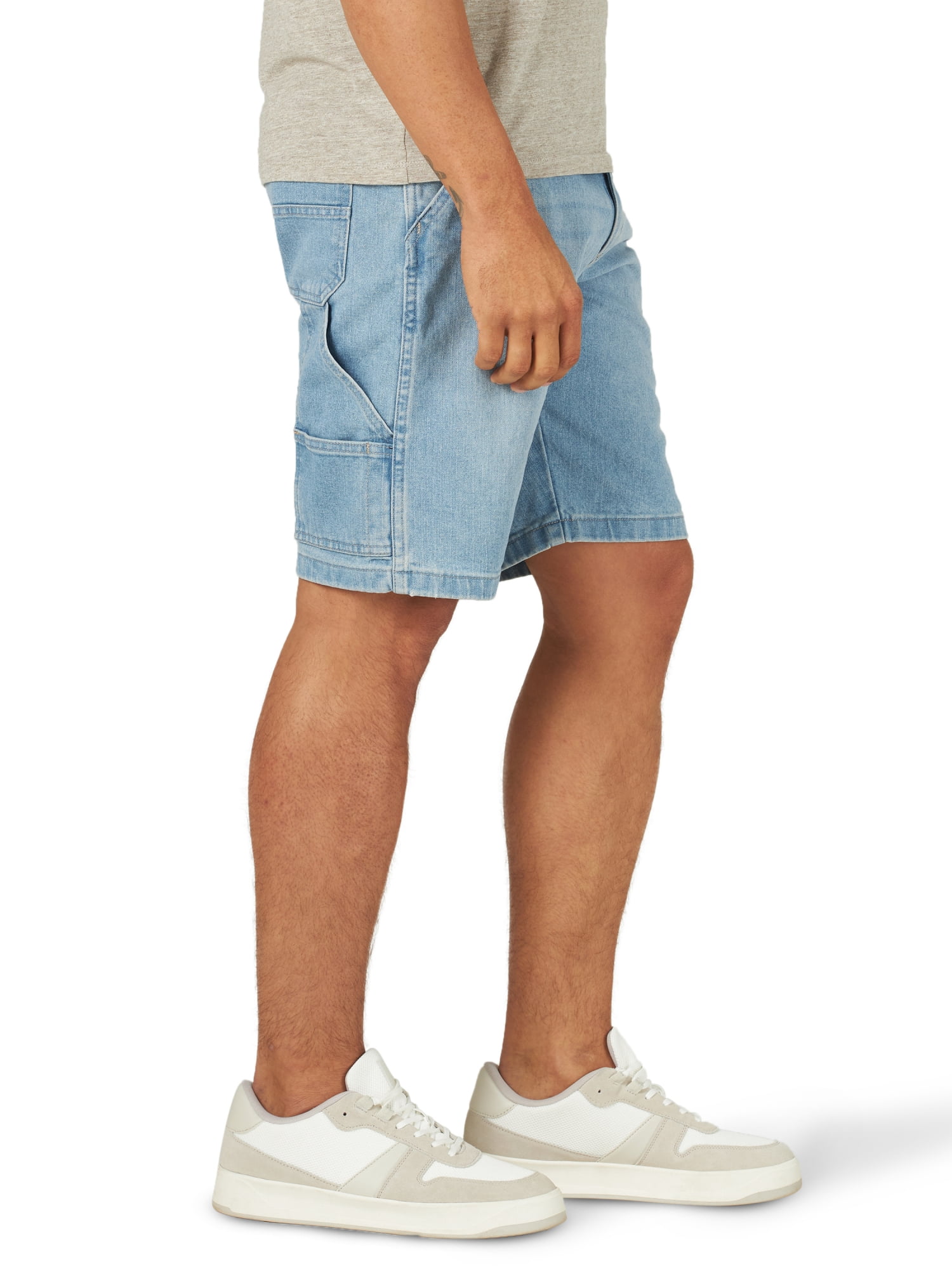 Wrangler Men's Relaxed Fit Carpenter Shorts