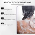 thumbnail image 4 of Moisturizing Coconut Soap for Face and Body | Deep Hydration with Brightening Benefits | 100g Natural Cleansing Bar for Soft Glow, 4 of 5