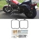 thumbnail image 4 of Kit de reparación de carburador Kit de reconstrucción de carburador Reparación de carburador de motoKit de reconstrucción de carburador de reparación, reparación de carburador de motocicleta, compatib, 4 of 8
