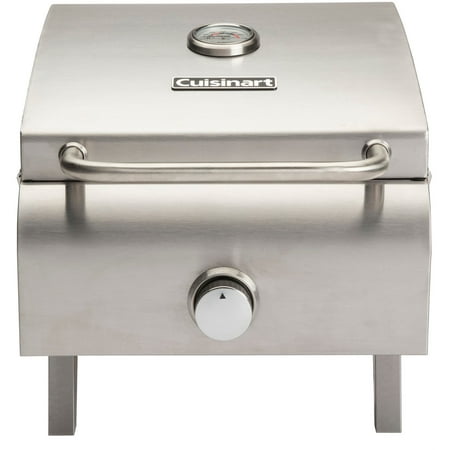 Cuisinart Professional Portable Gas Grill in Stainless