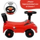 thumbnail image 2 of Montable para Niños THE BABY SHOP Carrito Correpasillos 48 cm con Respaldo Rojo, 2 of 6